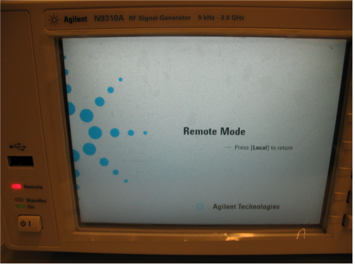 Agilent N9310A RemoteMode.jpg