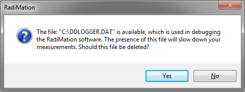 Report DDLogger During Start up.png
