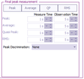 Radiated Emission Multi Band Final Peak Measurement Settings Window.png
