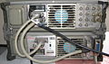 Hewlett Packard 8566B (2-22 GHz) back.jpg